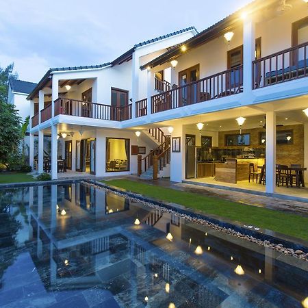 Vina Beach Pool Villas Χόι Αν Εξωτερικό φωτογραφία