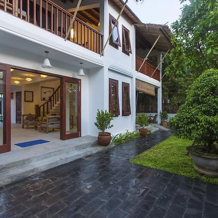 Vina Beach Pool Villas Χόι Αν Εξωτερικό φωτογραφία