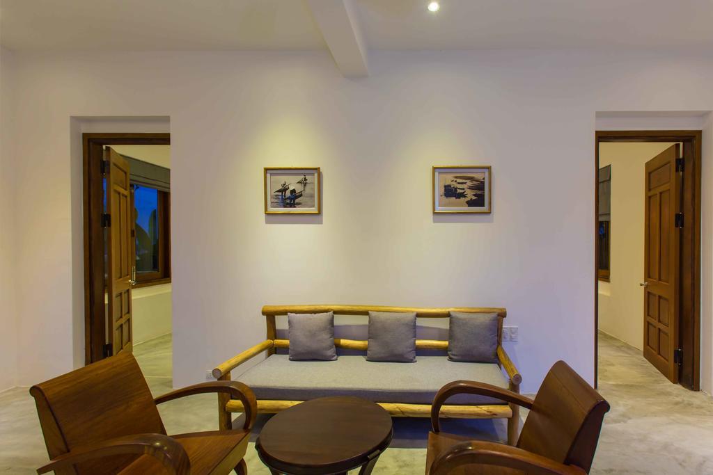 Vina Beach Pool Villas Χόι Αν Εξωτερικό φωτογραφία