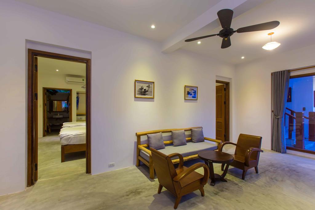 Vina Beach Pool Villas Χόι Αν Εξωτερικό φωτογραφία