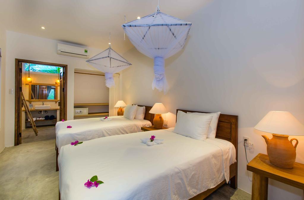 Vina Beach Pool Villas Χόι Αν Εξωτερικό φωτογραφία