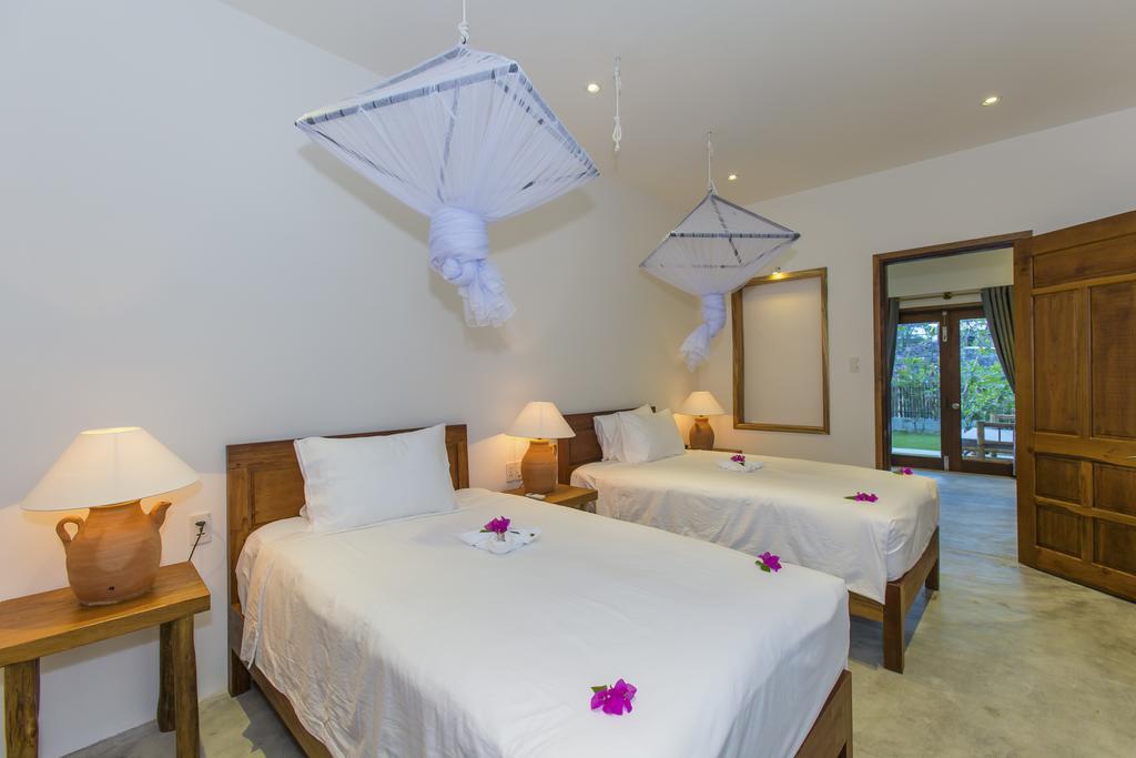 Vina Beach Pool Villas Χόι Αν Εξωτερικό φωτογραφία