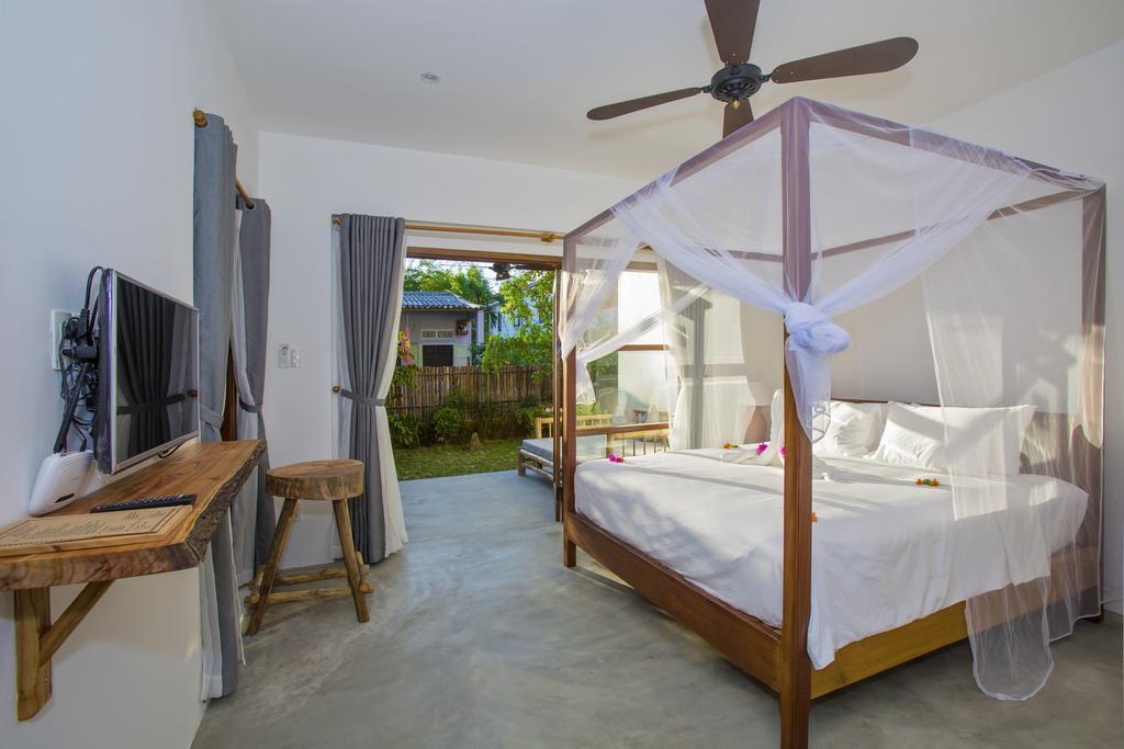 Vina Beach Pool Villas Χόι Αν Εξωτερικό φωτογραφία