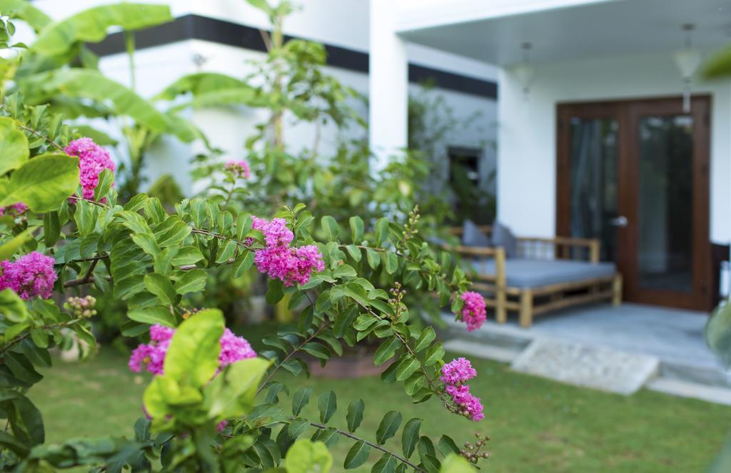 Vina Beach Pool Villas Χόι Αν Εξωτερικό φωτογραφία