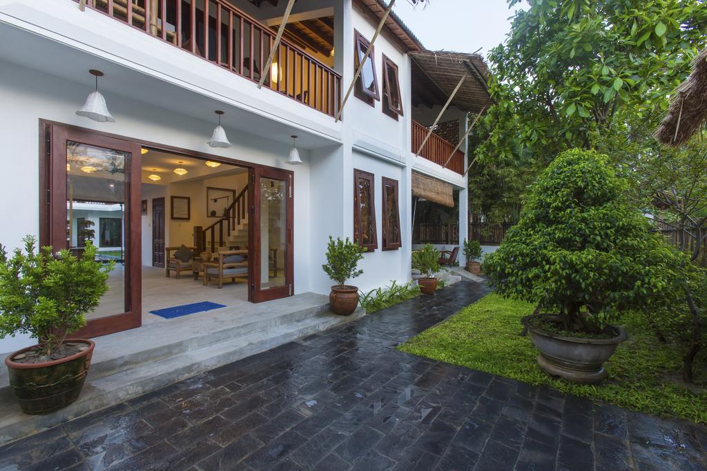 Vina Beach Pool Villas Χόι Αν Εξωτερικό φωτογραφία