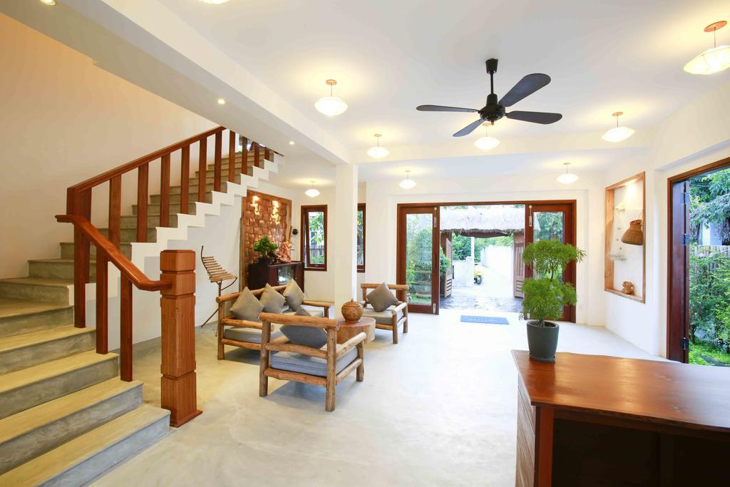 Vina Beach Pool Villas Χόι Αν Εξωτερικό φωτογραφία