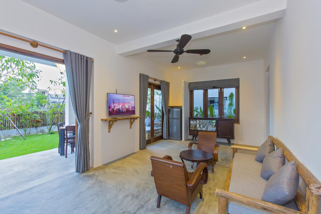 Vina Beach Pool Villas Χόι Αν Εξωτερικό φωτογραφία