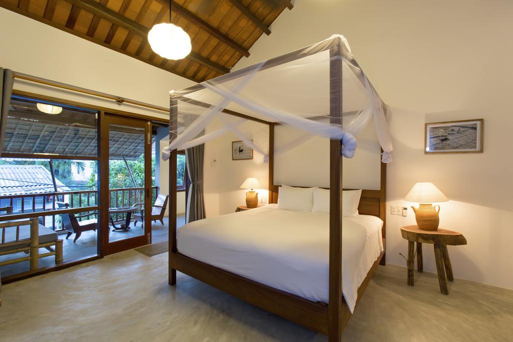 Vina Beach Pool Villas Χόι Αν Εξωτερικό φωτογραφία