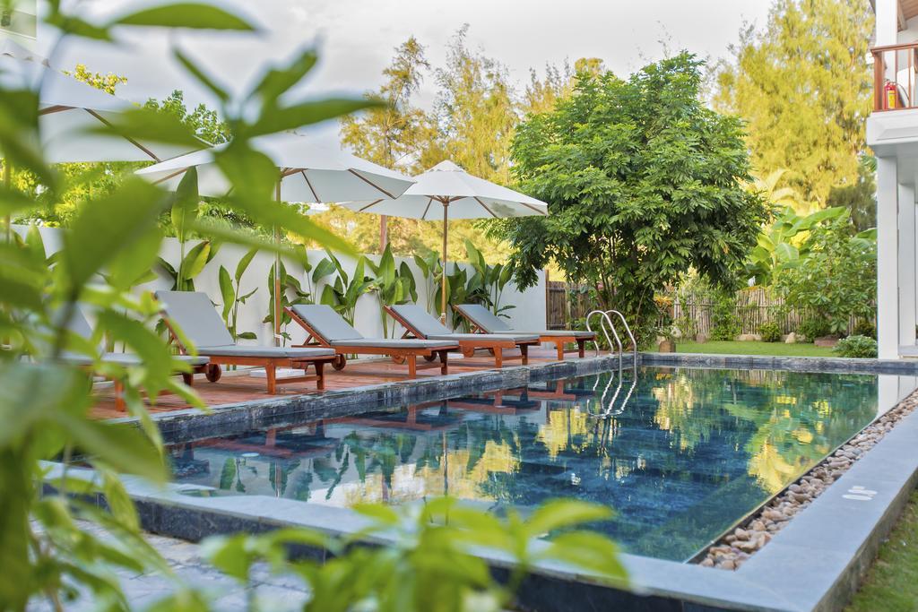 Vina Beach Pool Villas Χόι Αν Εξωτερικό φωτογραφία
