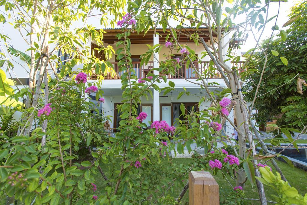 Vina Beach Pool Villas Χόι Αν Εξωτερικό φωτογραφία