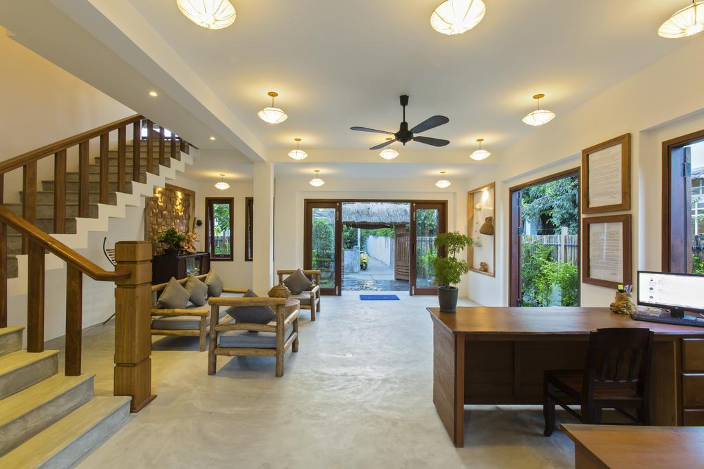 Vina Beach Pool Villas Χόι Αν Εξωτερικό φωτογραφία