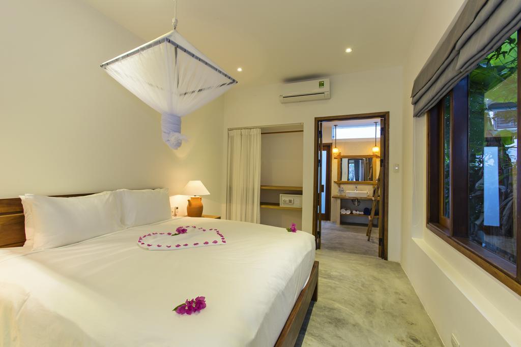 Vina Beach Pool Villas Χόι Αν Εξωτερικό φωτογραφία